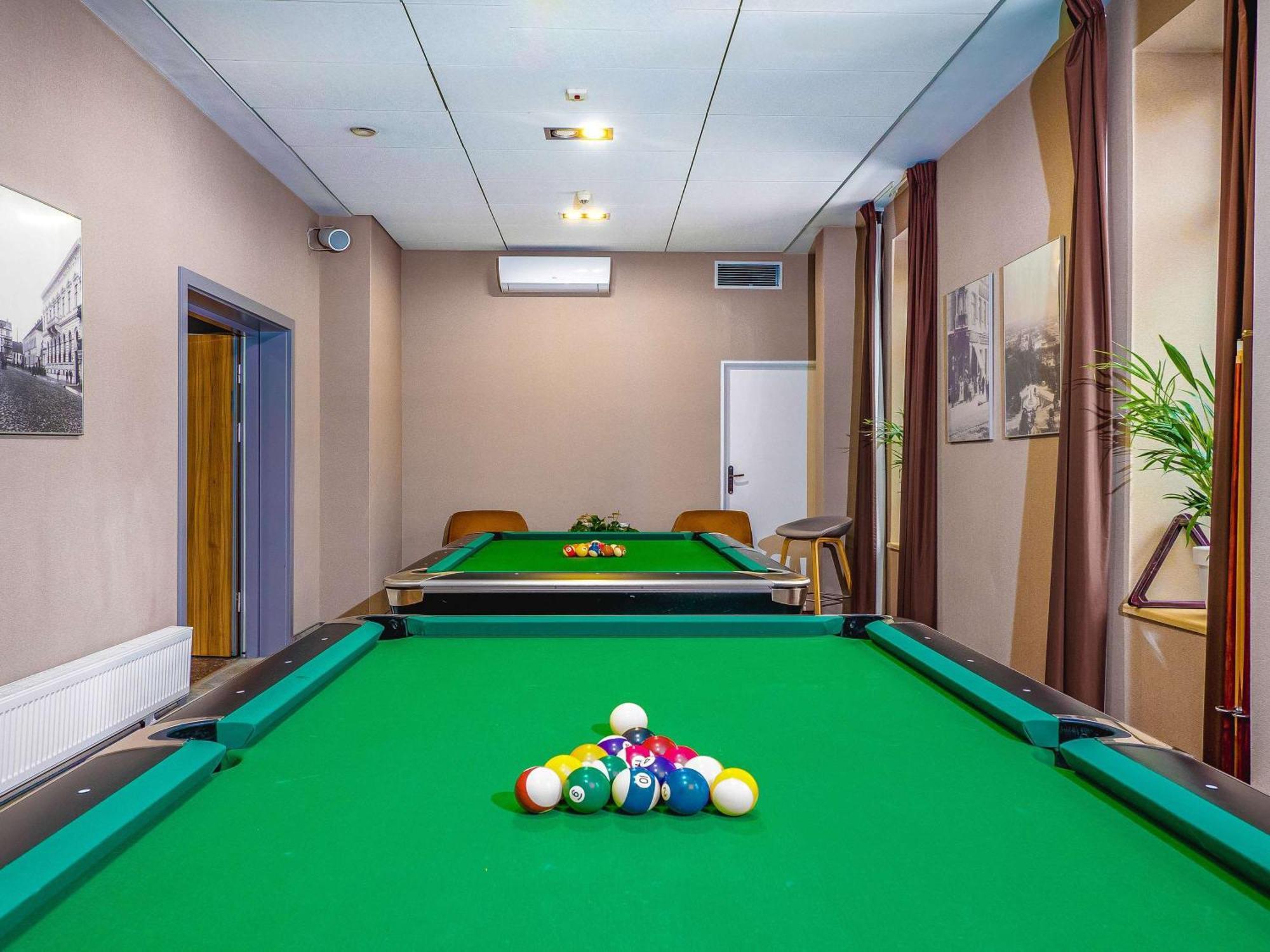 Mercure Czestochowa Centrum Exteriör bild