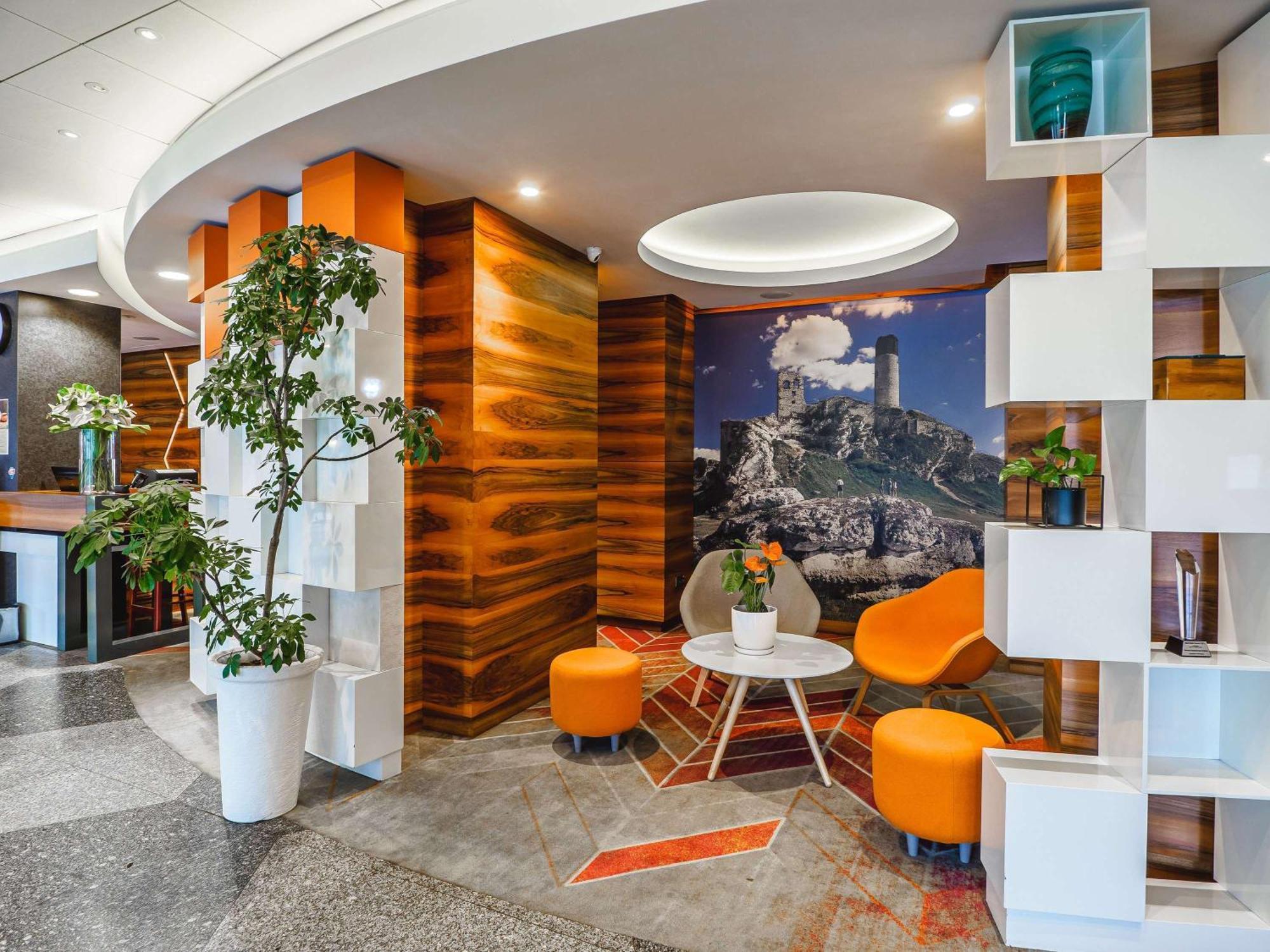 Mercure Czestochowa Centrum Exteriör bild