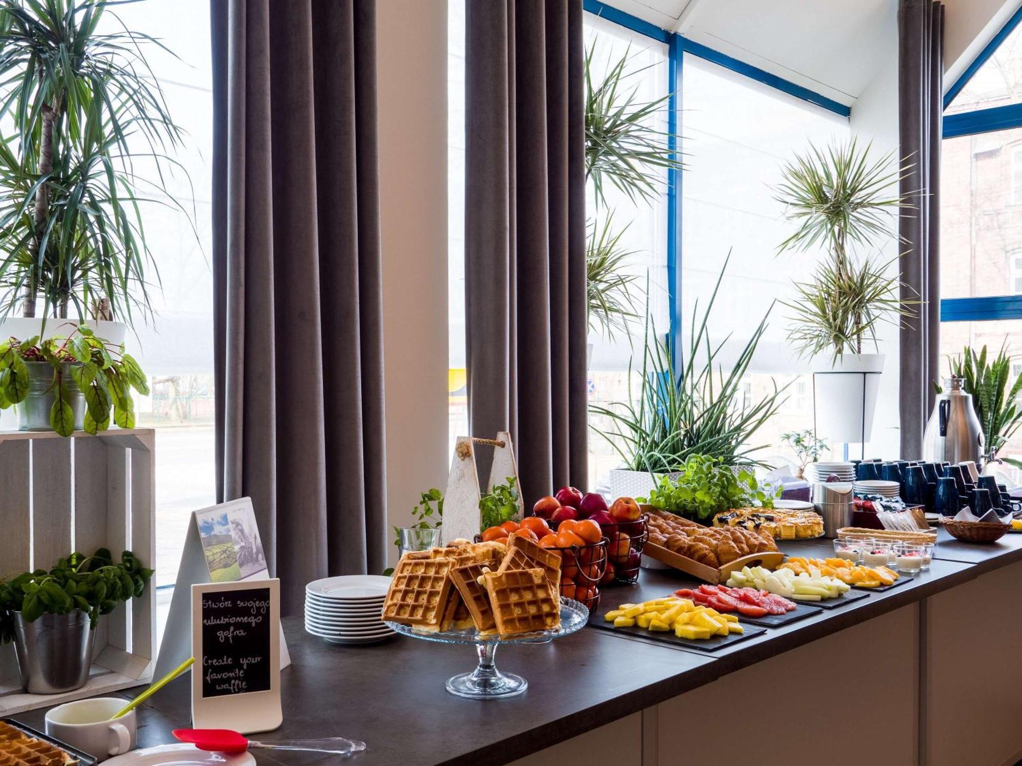 Mercure Czestochowa Centrum Exteriör bild