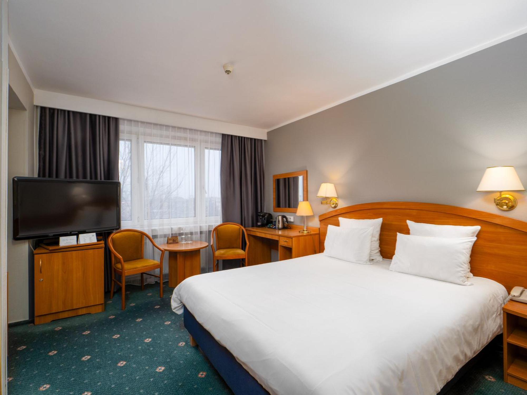 Mercure Czestochowa Centrum Exteriör bild