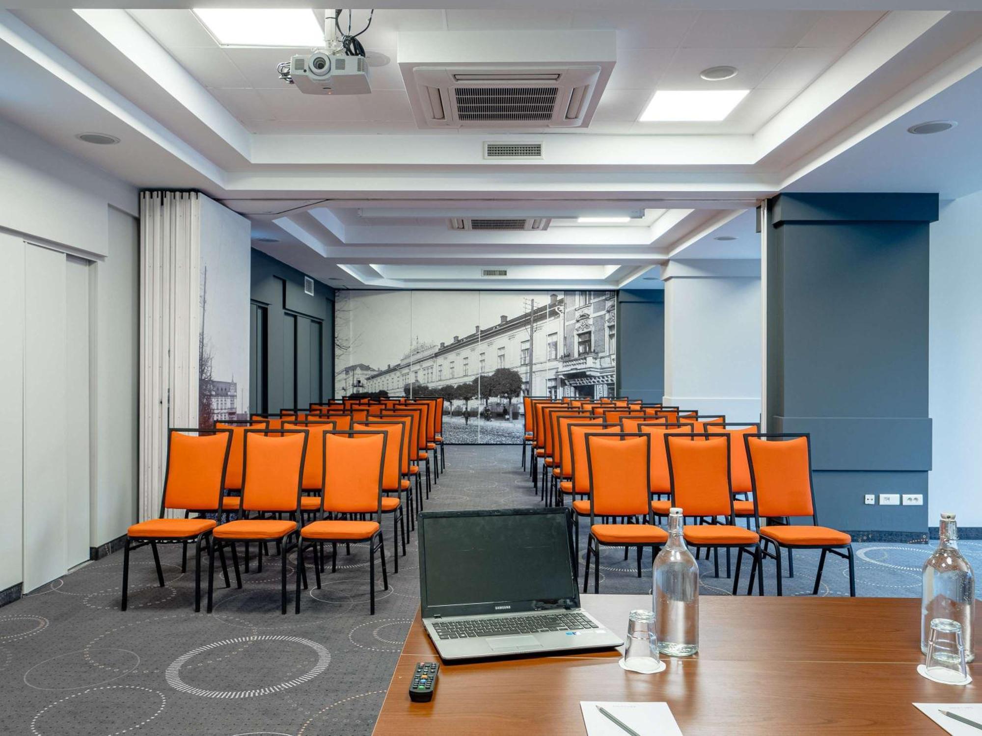 Mercure Czestochowa Centrum Exteriör bild