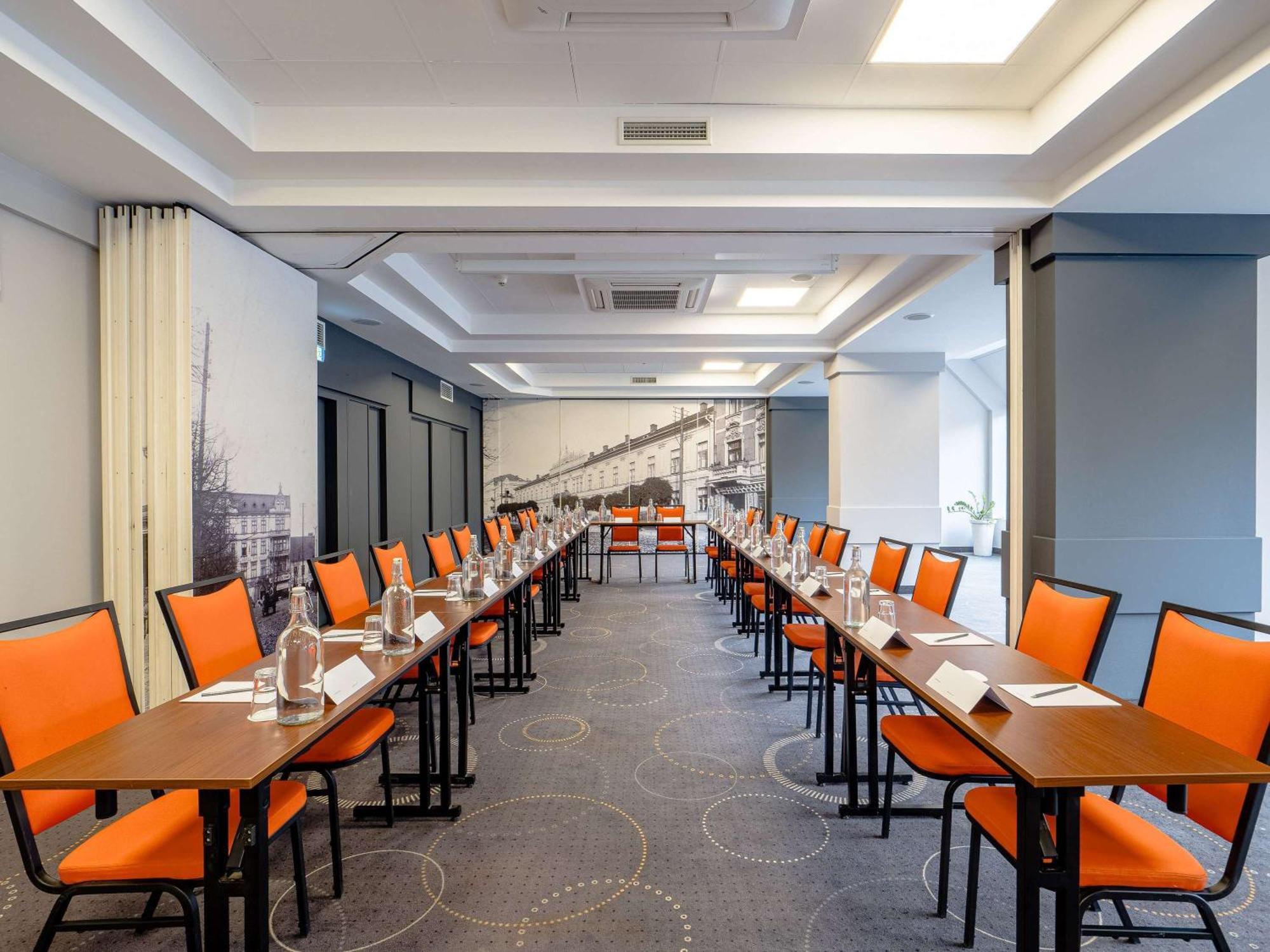 Mercure Czestochowa Centrum Exteriör bild