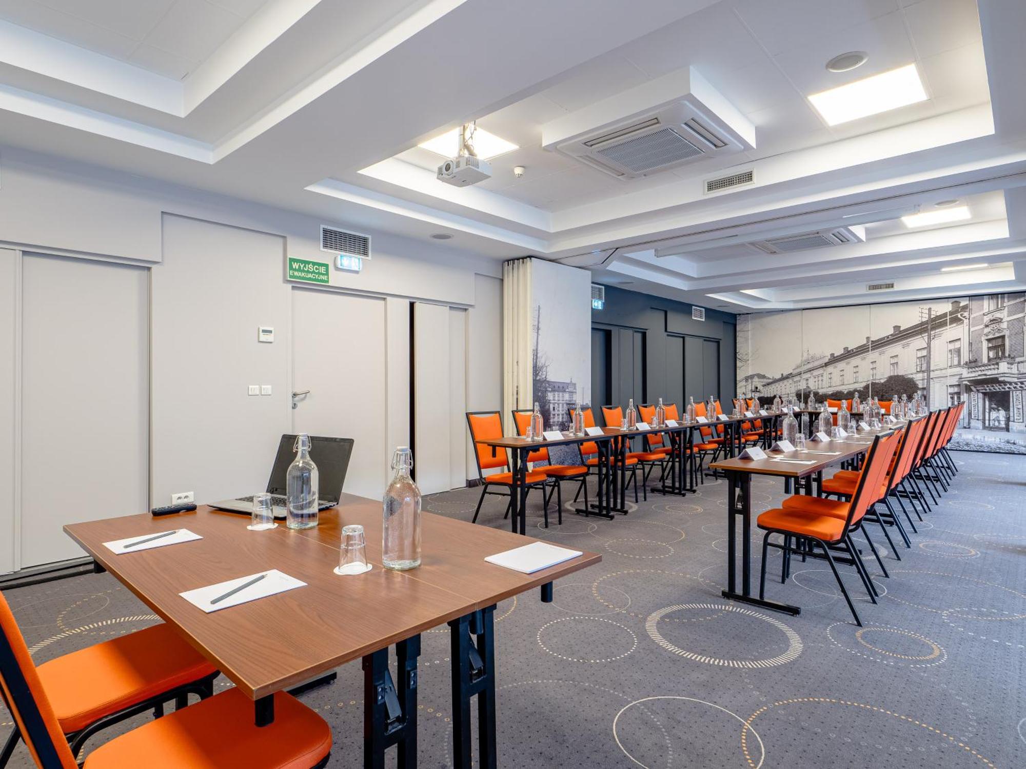Mercure Czestochowa Centrum Exteriör bild
