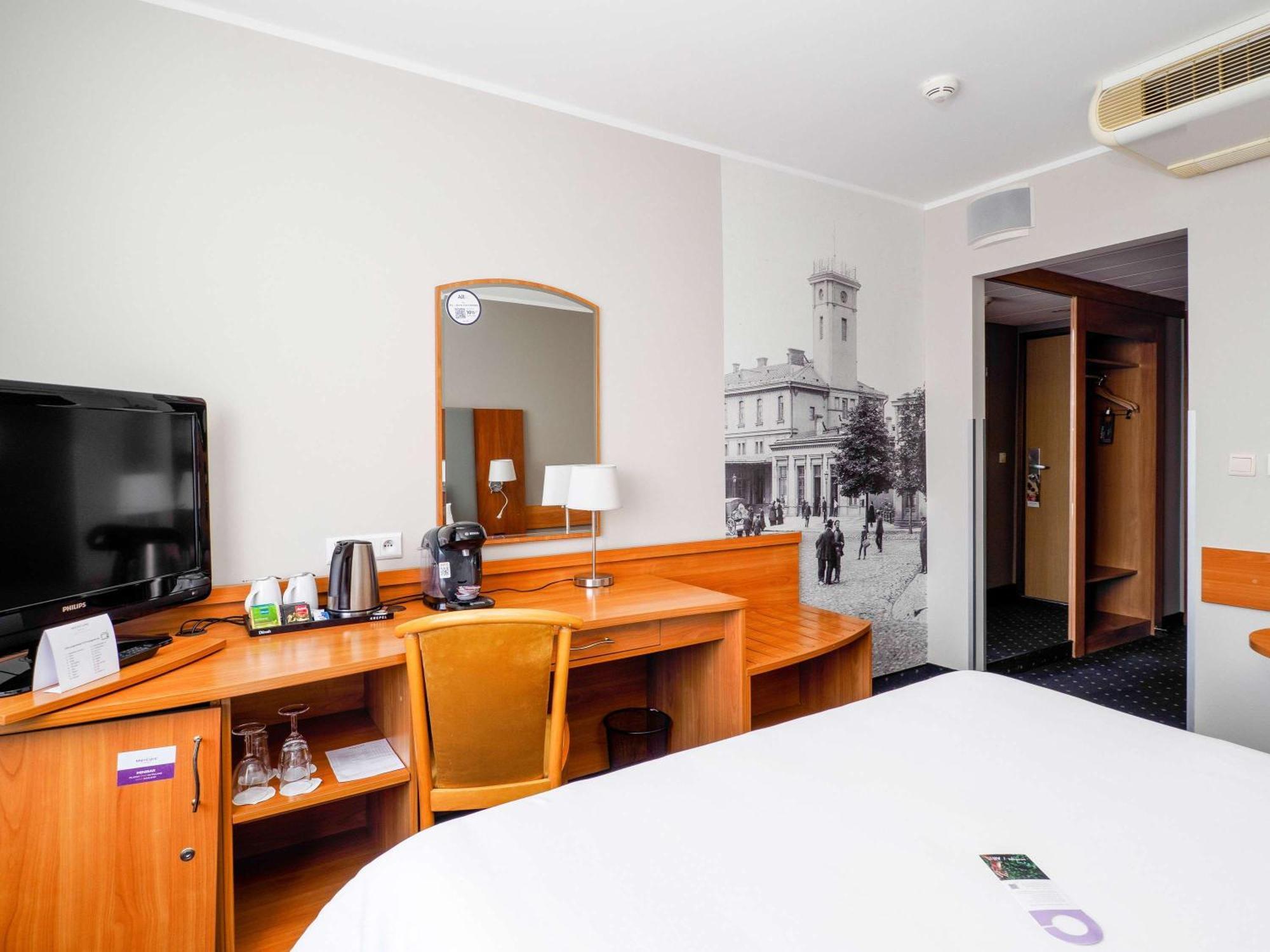 Mercure Czestochowa Centrum Exteriör bild
