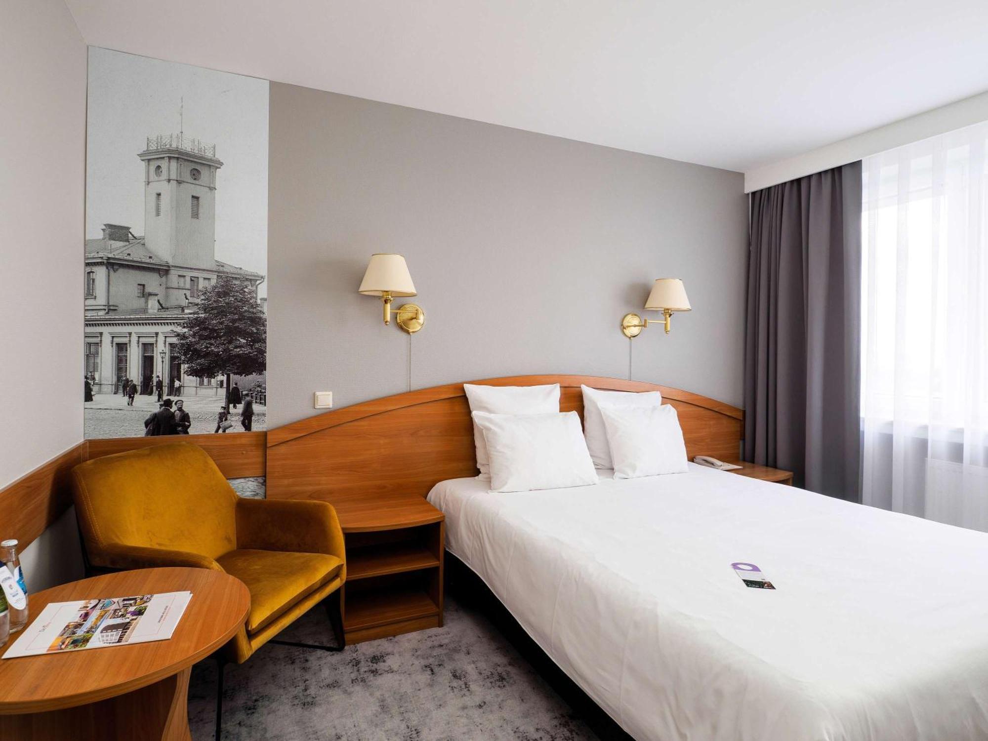 Mercure Czestochowa Centrum Exteriör bild