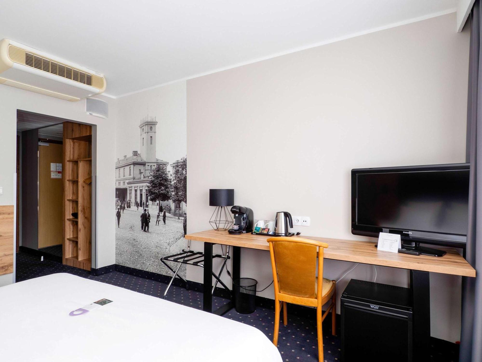 Mercure Czestochowa Centrum Exteriör bild